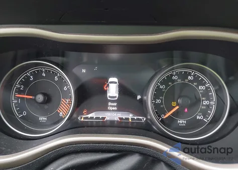 2015 Jeep Cherokee Limited из США, поврежденный, VIN 1C4PJMDS7FW622244